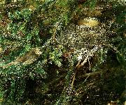 bruno liljefors taltrast vid boet oil painting picture wholesale